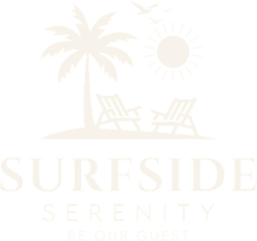 Surfside Serenity logo