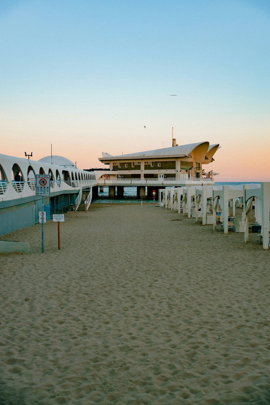 Surfside Serenity comfort